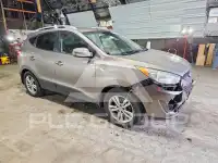 2012 Hyundai Tucson photo