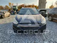 2012 Hyundai Tucson фото