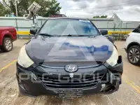 2012 Hyundai Tucson photo