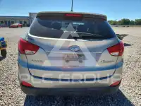 2012 Hyundai Tucson фото