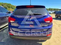 2012 Hyundai Tucson фото
