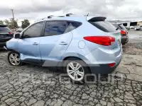 2012 Hyundai Tucson photo