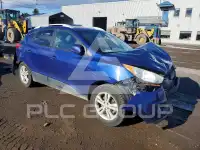 2012 Hyundai Tucson фото