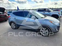 2012 Hyundai Tucson photo