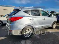 2012 Hyundai Tucson фото