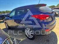 2012 Hyundai Tucson фото