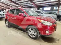 2012 Hyundai Tucson фото