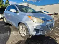 2012 Hyundai Tucson фото
