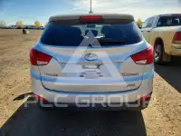2012 Hyundai Tucson фото