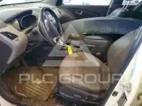 2012 Hyundai Tucson фото
