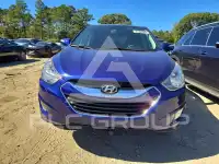 2012 Hyundai Tucson фото