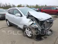 2012 Hyundai Tucson фото