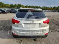 2012 Hyundai Tucson фото