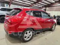 2012 Hyundai Tucson фото