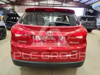 2012 Hyundai Tucson фото