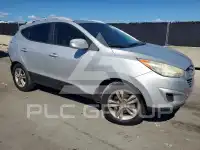 2012 Hyundai Tucson фото