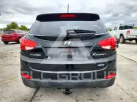 2012 Hyundai Tucson фото