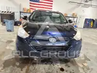 2012 Hyundai Tucson фото
