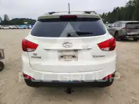 2012 Hyundai Tucson фото