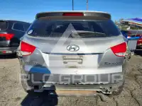 2012 Hyundai Tucson фото