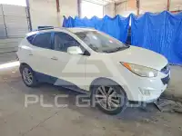 2012 Hyundai Tucson фото
