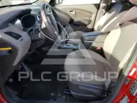 2012 Hyundai Tucson фото
