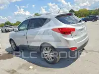 2012 Hyundai Tucson фото