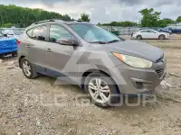 2012 Hyundai Tucson фото