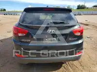 2012 Hyundai Tucson фото