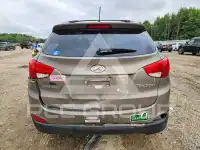 2012 Hyundai Tucson фото