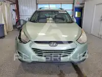 2012 Hyundai Tucson фото