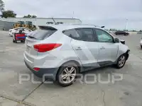 2012 Hyundai Tucson фото