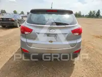 2012 Hyundai Tucson фото