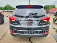 2012 Hyundai Tucson photo