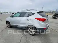 2012 Hyundai Tucson фото