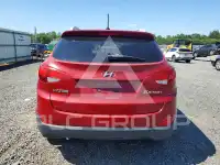 2012 Hyundai Tucson фото
