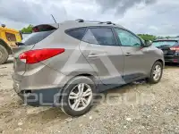 2012 Hyundai Tucson фото