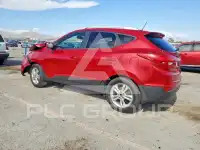 2012 Hyundai Tucson фото