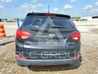 2012 Hyundai Tucson photo