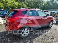 2012 Hyundai Tucson фото
