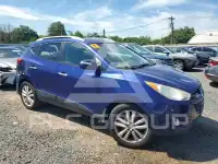 2012 Hyundai Tucson фото