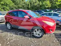 2012 Hyundai Tucson фото