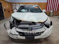 2012 Hyundai Tucson фото
