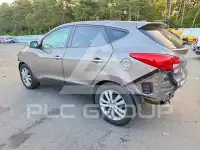 2012 Hyundai Tucson фото