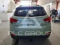 2012 Hyundai Tucson фото