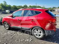 2012 Hyundai Tucson фото
