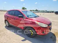 2012 Hyundai Tucson фото