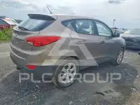 2012 Hyundai Tucson photo