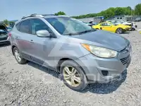 2012 Hyundai Tucson фото