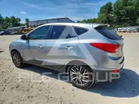 2012 Hyundai Tucson фото